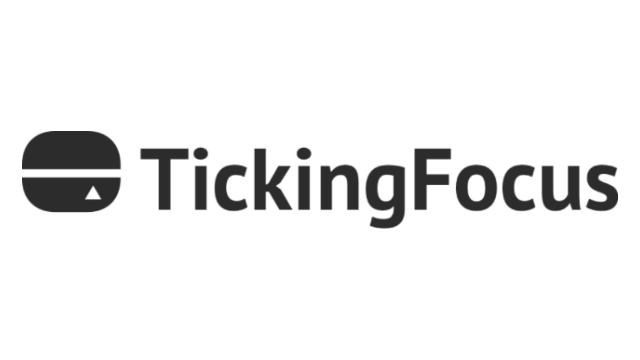 logo for Ticking Focus